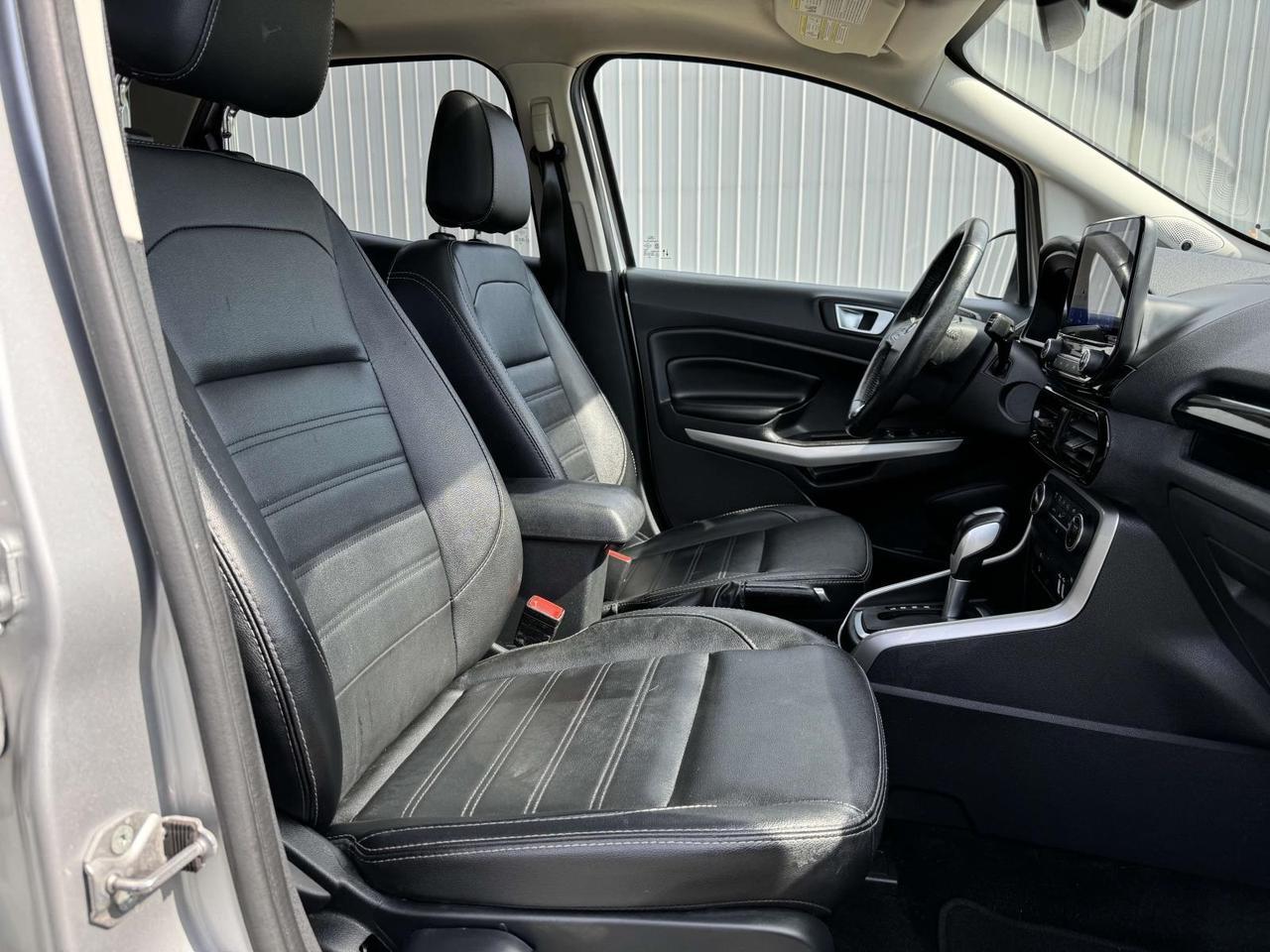 2022 Ford EcoSport Titanium Fredericksburg VA