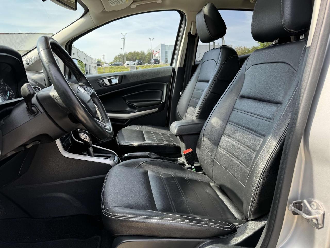 2022 Ford EcoSport Titanium Fredericksburg VA