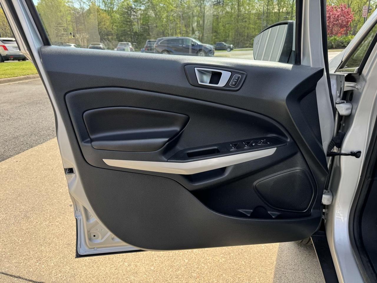 2022 Ford EcoSport Titanium Fredericksburg VA