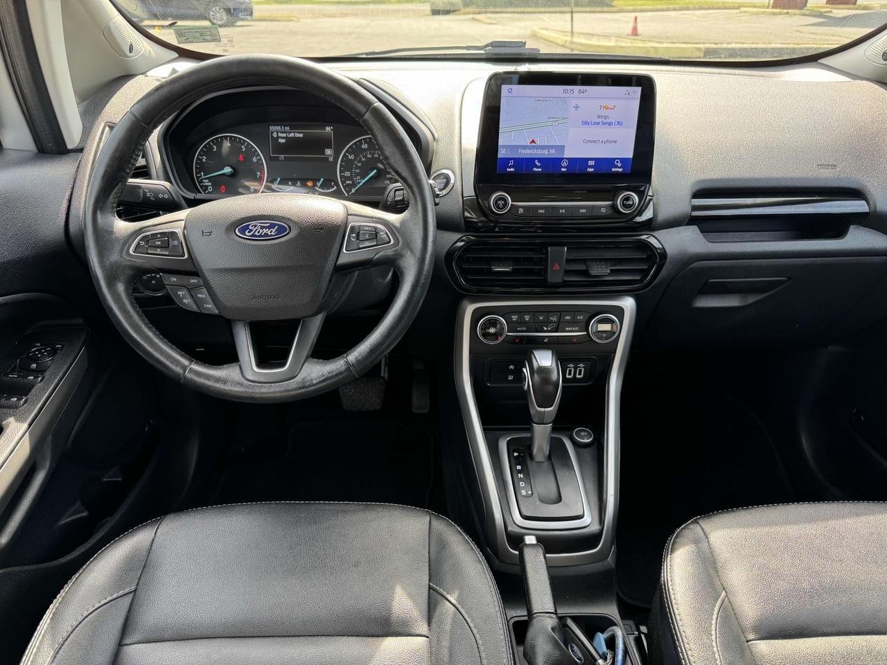 2022 Ford EcoSport Titanium Fredericksburg VA