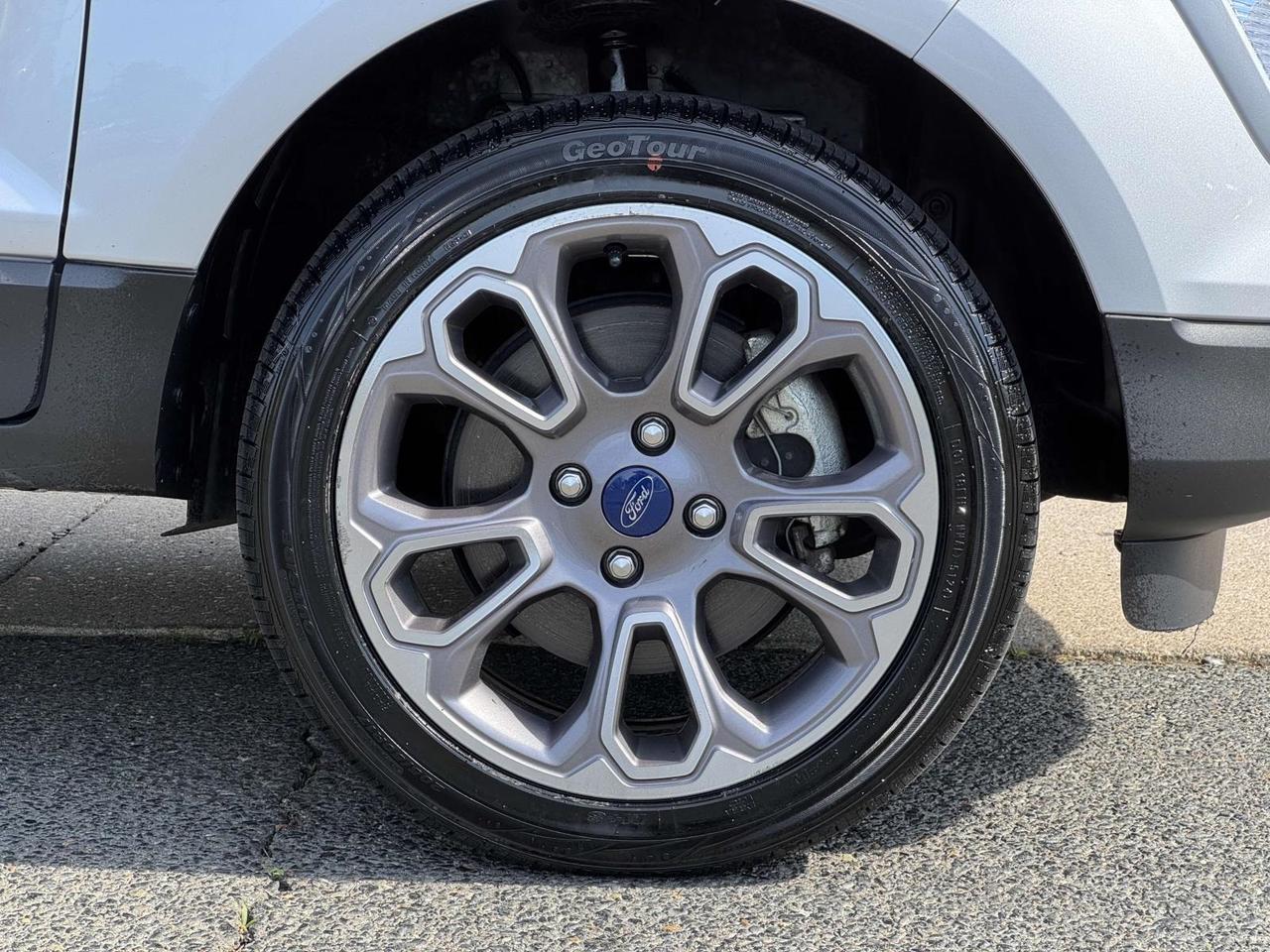 2022 Ford EcoSport Titanium Fredericksburg VA