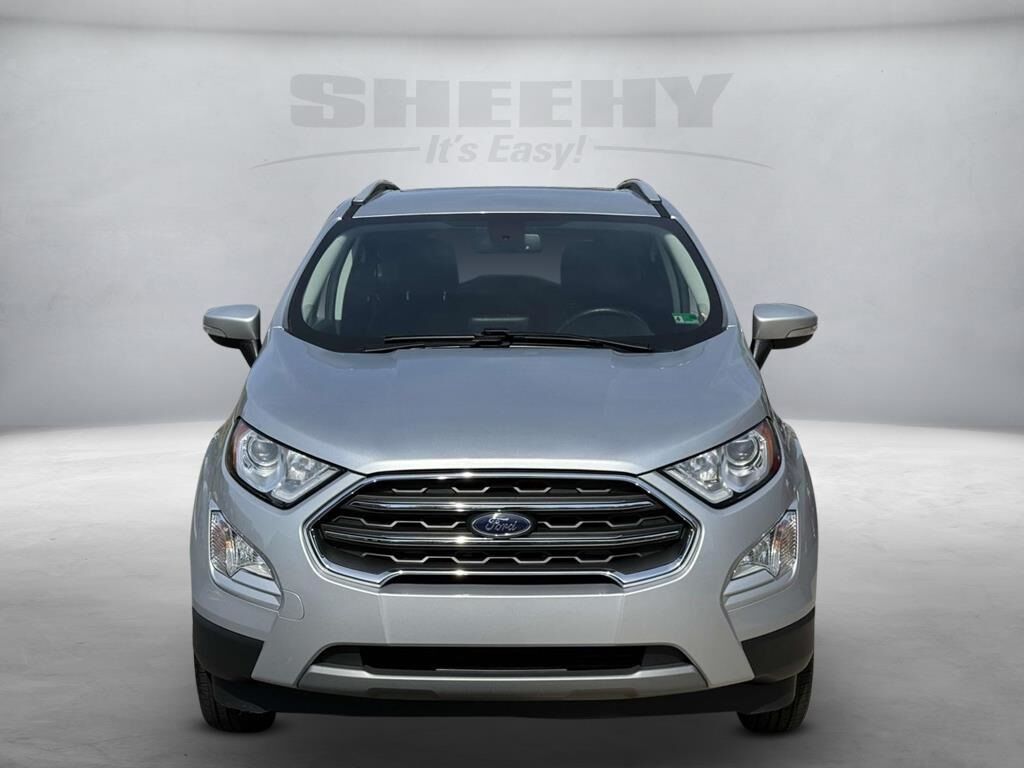 2022 Ford EcoSport Titanium Fredericksburg VA