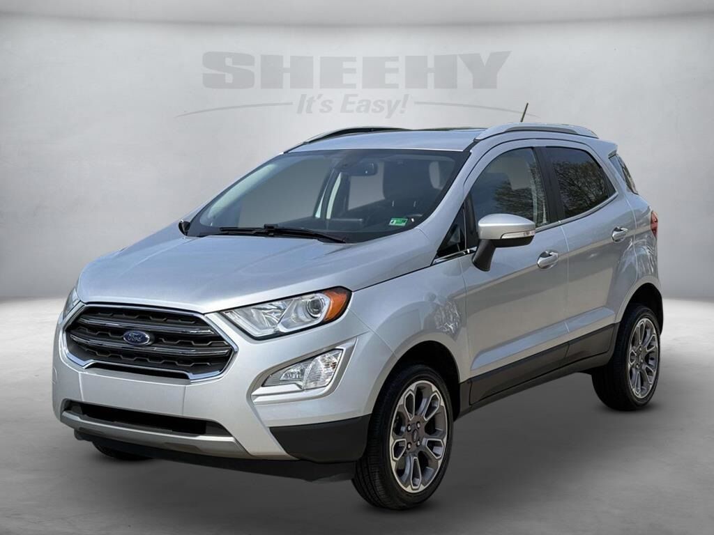 2022 Ford EcoSport Titanium Fredericksburg VA