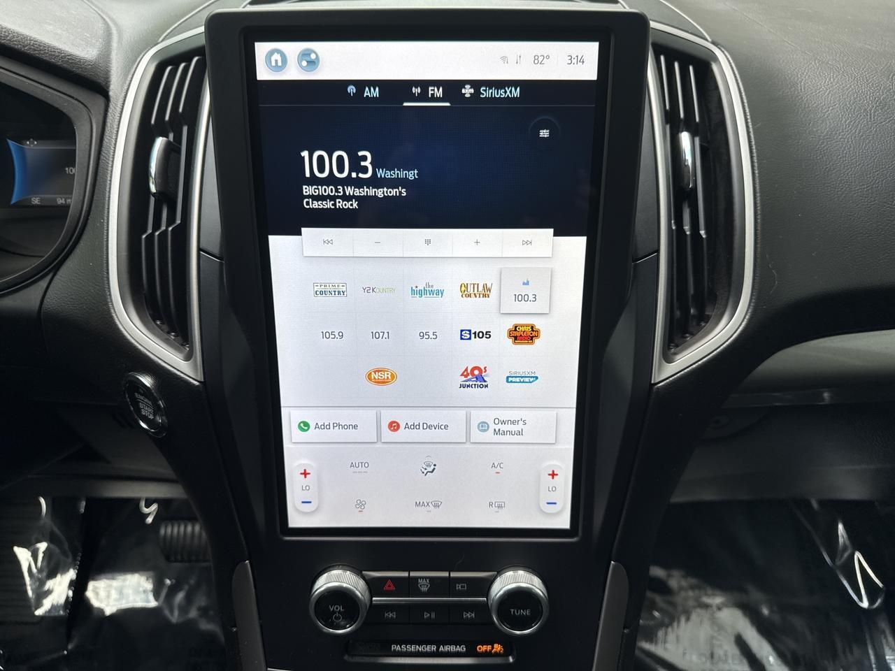 2022 Ford Edge SE Warrenton VA