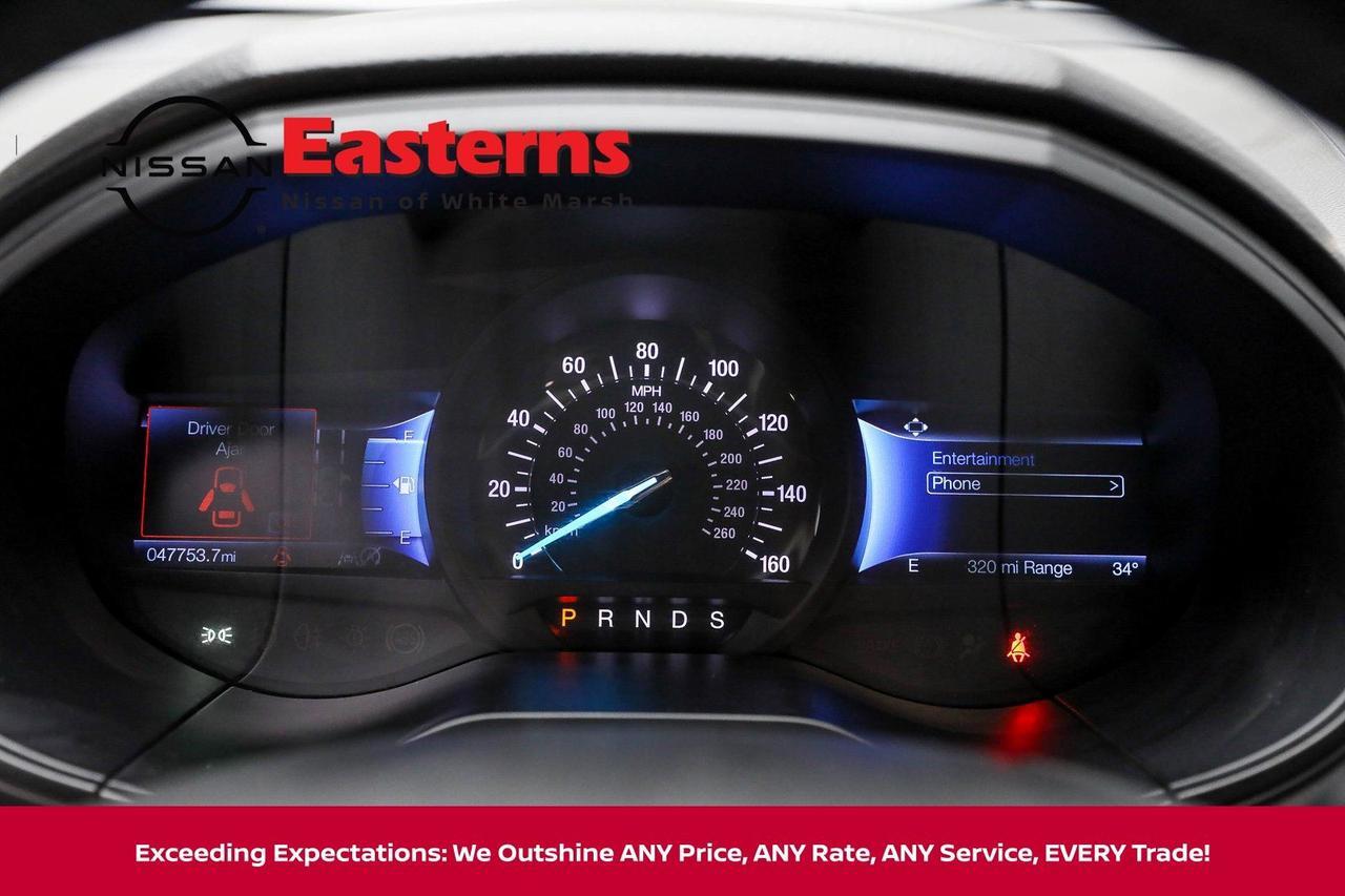 2022 Ford Edge Titanium White Marsh MD