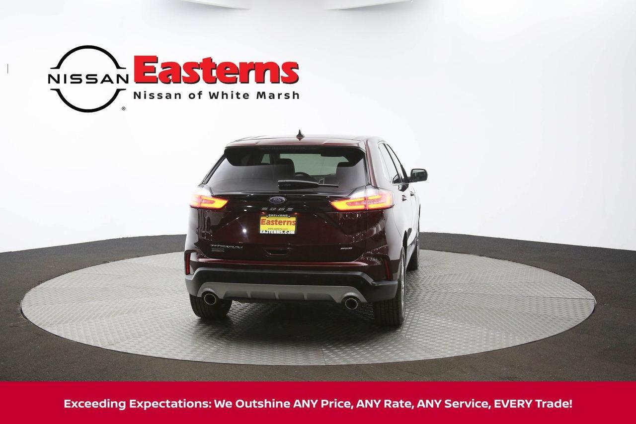 2022 Ford Edge Titanium White Marsh MD