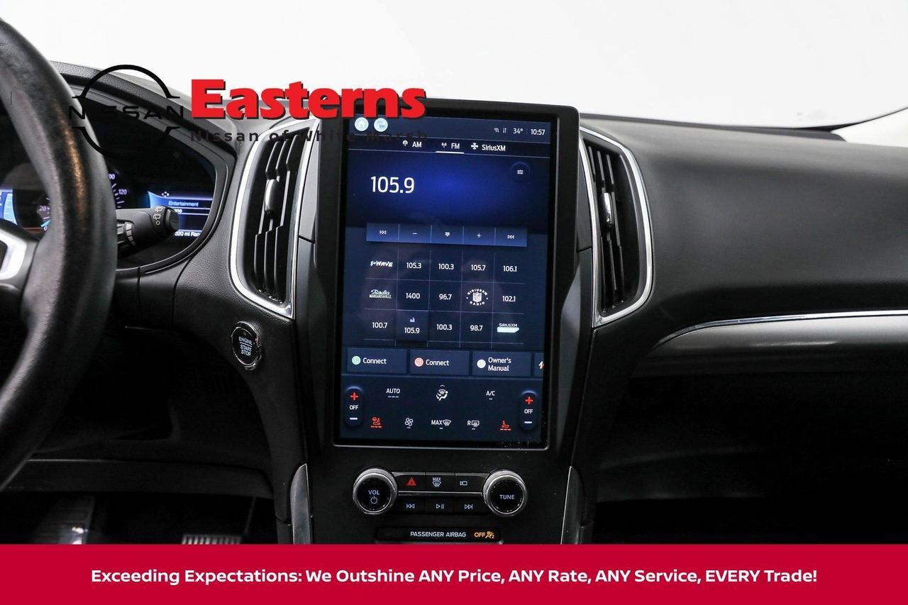 2022 Ford Edge Titanium White Marsh MD