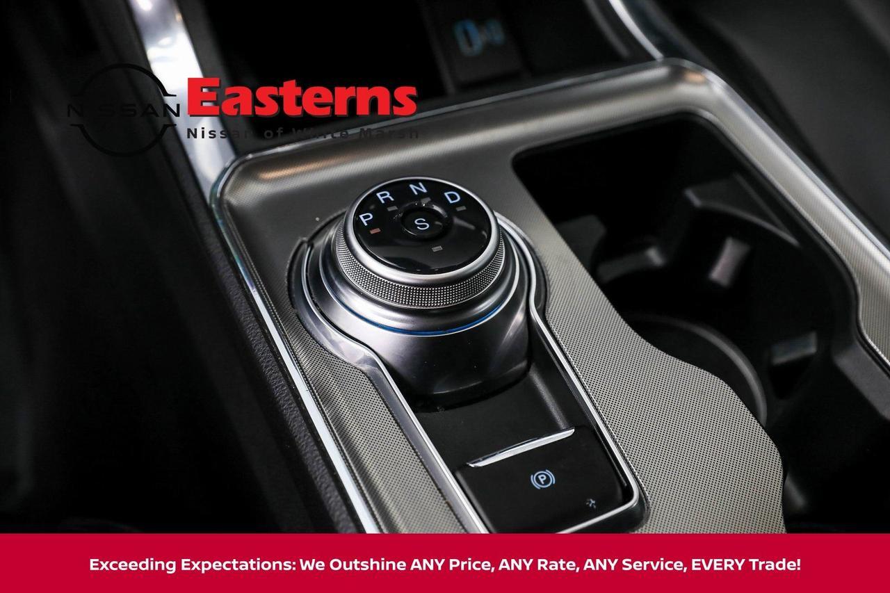 2022 Ford Edge Titanium White Marsh MD