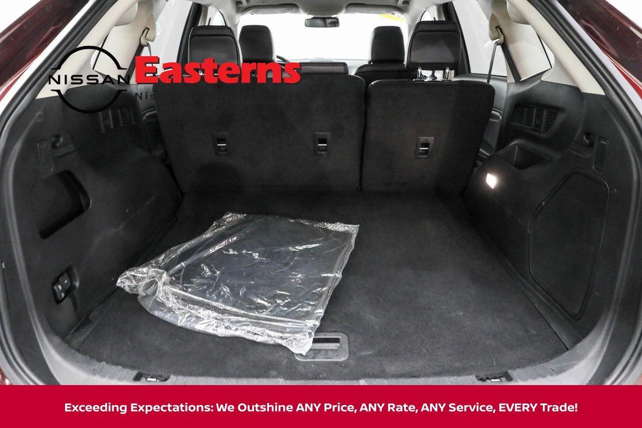 2022 Ford Edge Titanium White Marsh MD