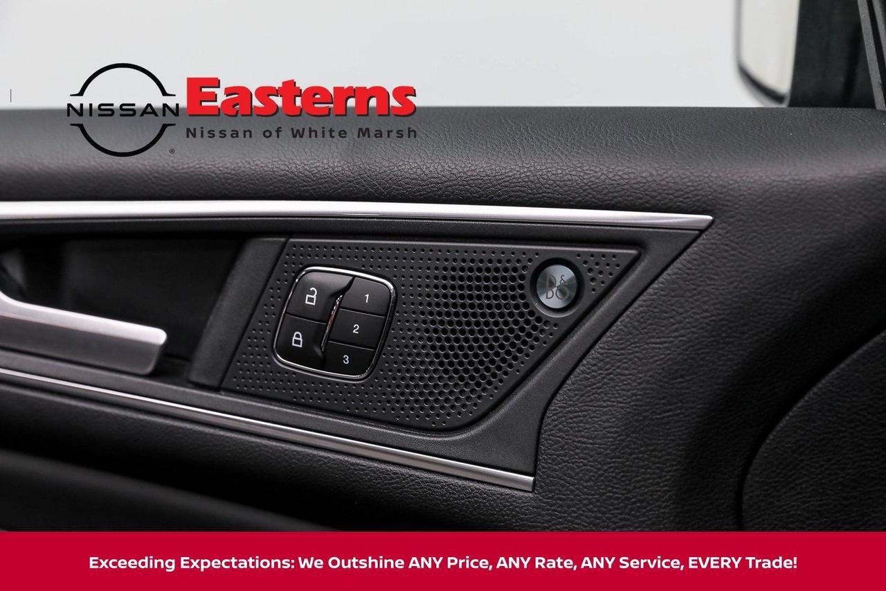 2022 Ford Edge Titanium White Marsh MD