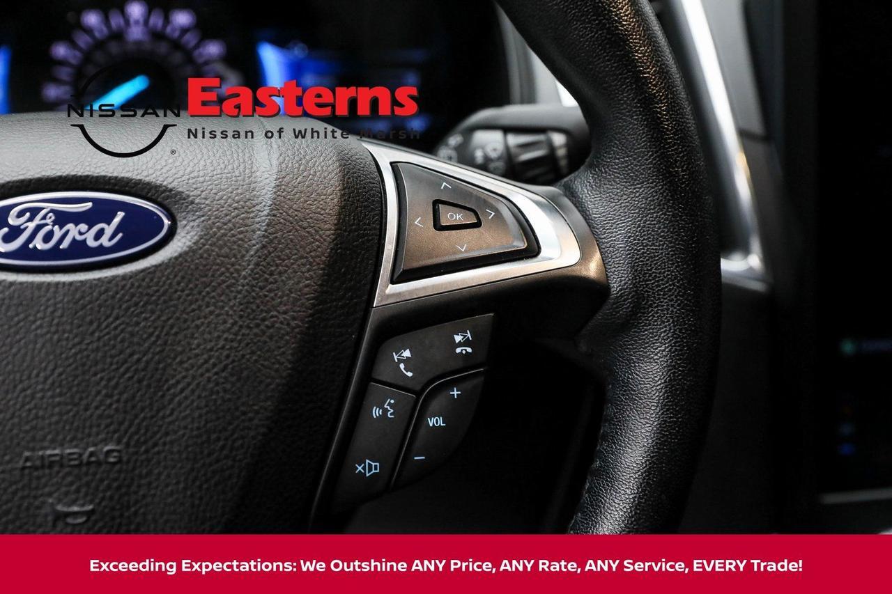 2022 Ford Edge Titanium White Marsh MD