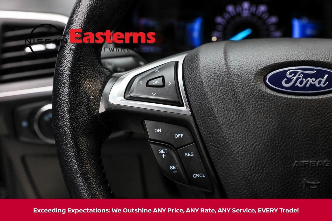 2022 Ford Edge Titanium White Marsh MD