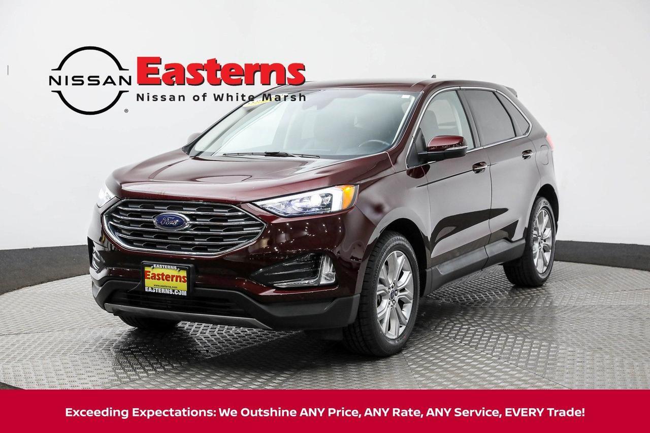 2022 Ford Edge
