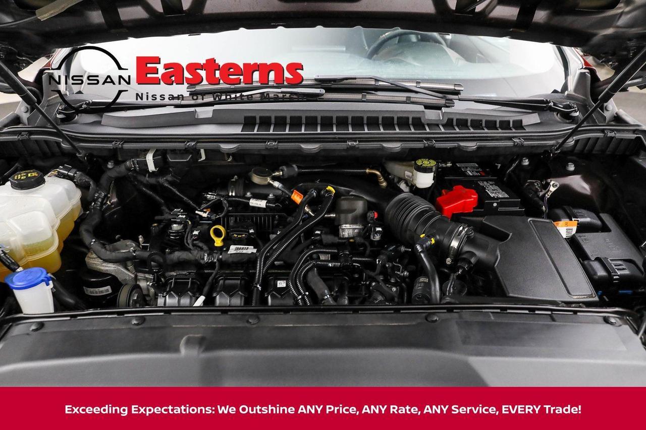 2022 Ford Edge Titanium White Marsh MD