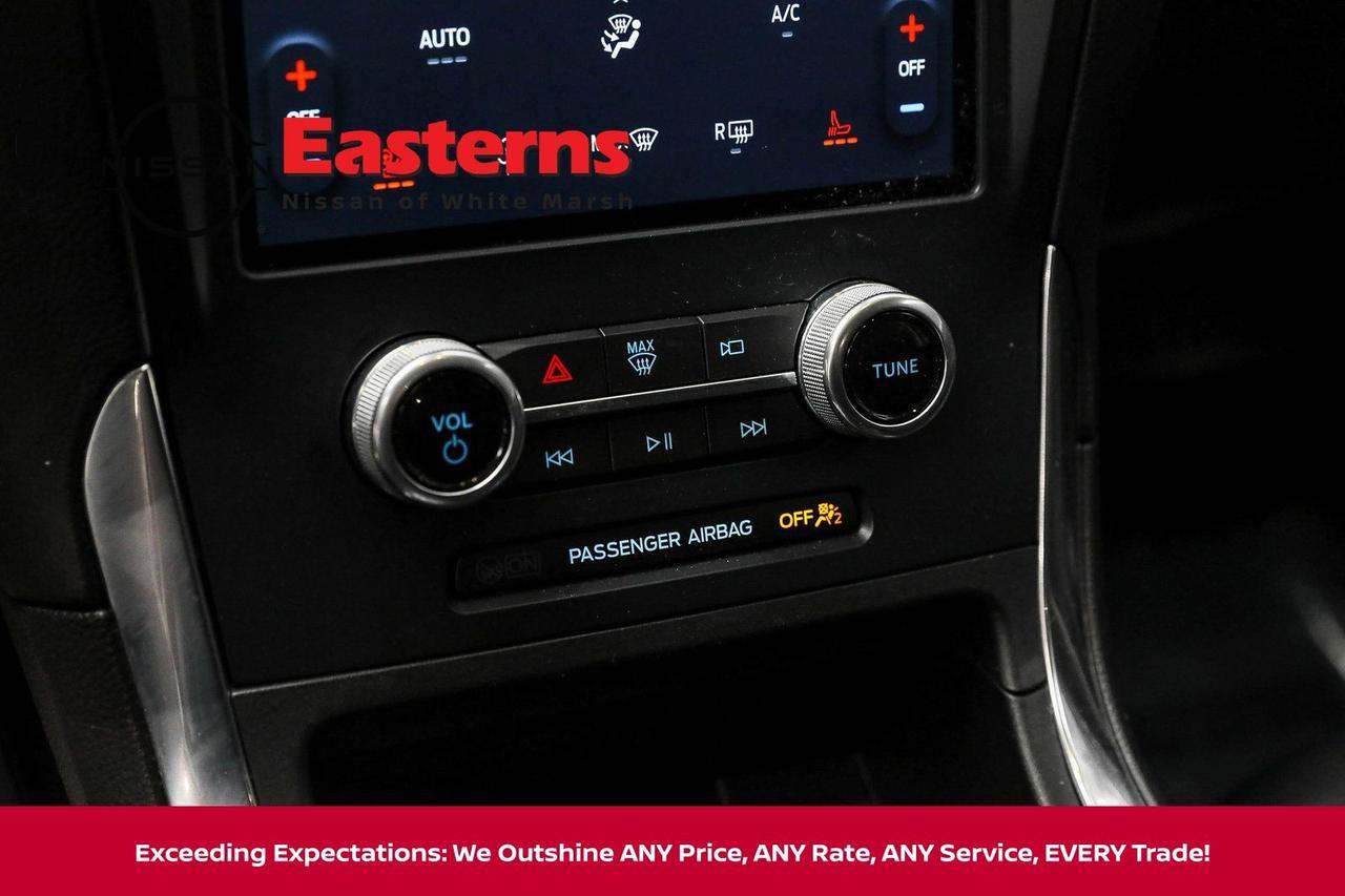 2022 Ford Edge Titanium White Marsh MD