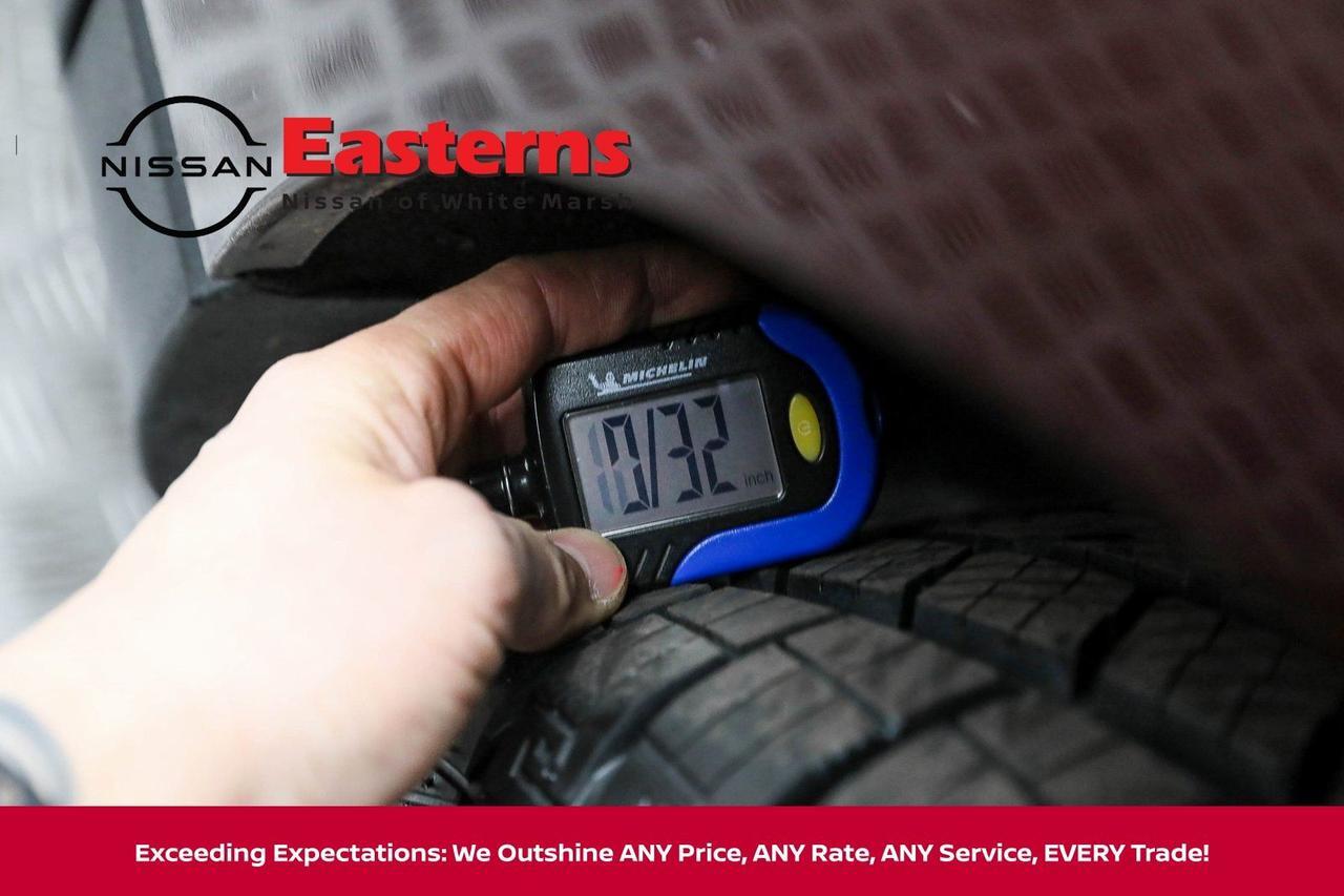 2022 Ford Edge Titanium White Marsh MD