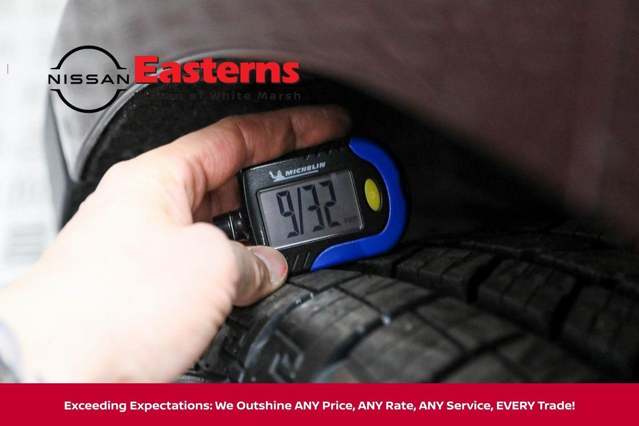 2022 Ford Edge Titanium White Marsh MD