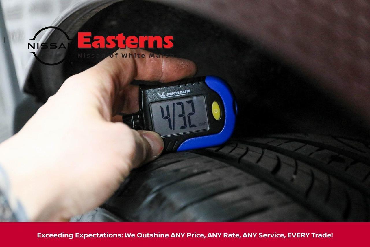 2022 Ford Edge Titanium White Marsh MD