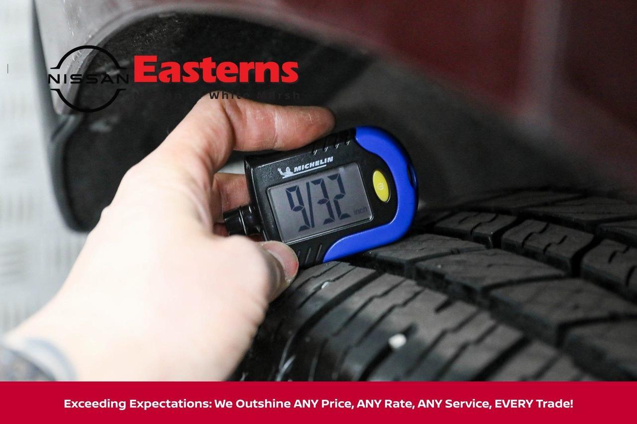 2022 Ford Edge Titanium White Marsh MD