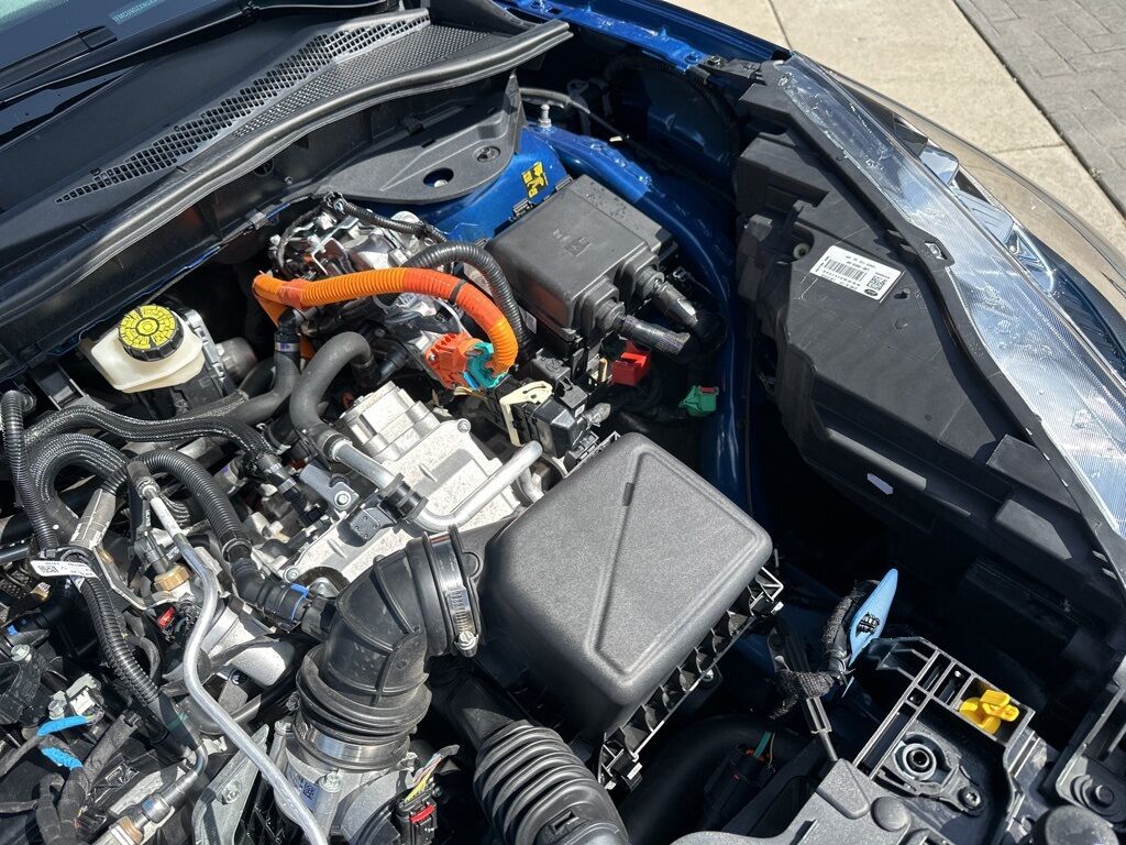 2022 Ford Escape Hybrid Titanium Manitowoc WI