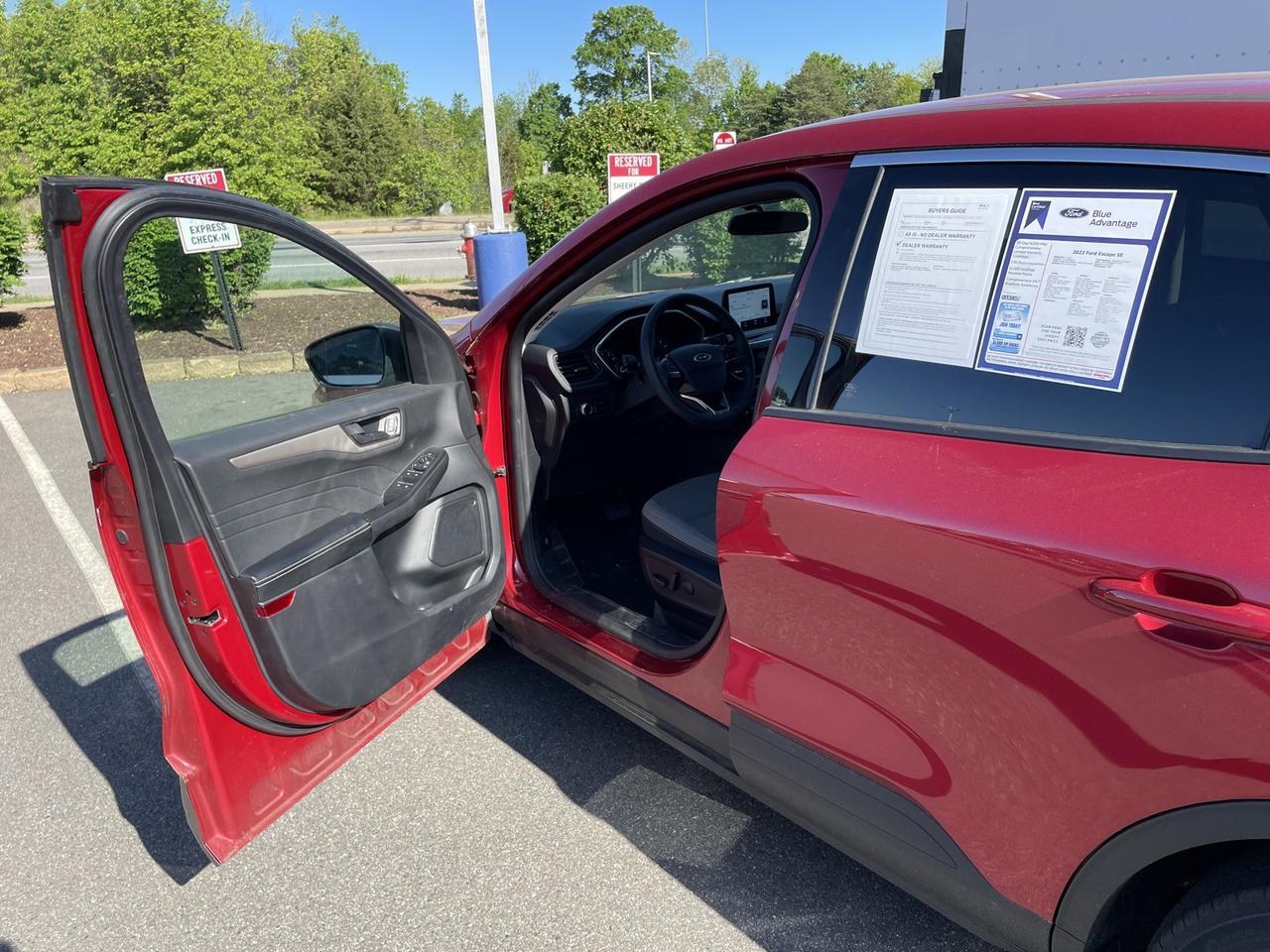 2022 Ford Escape SE Springfield VA