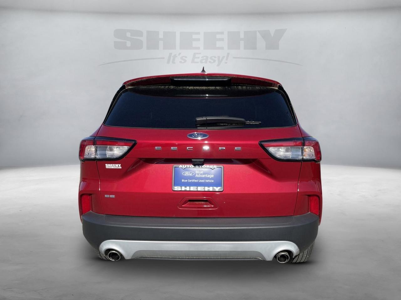 2022 Ford Escape SE Springfield VA