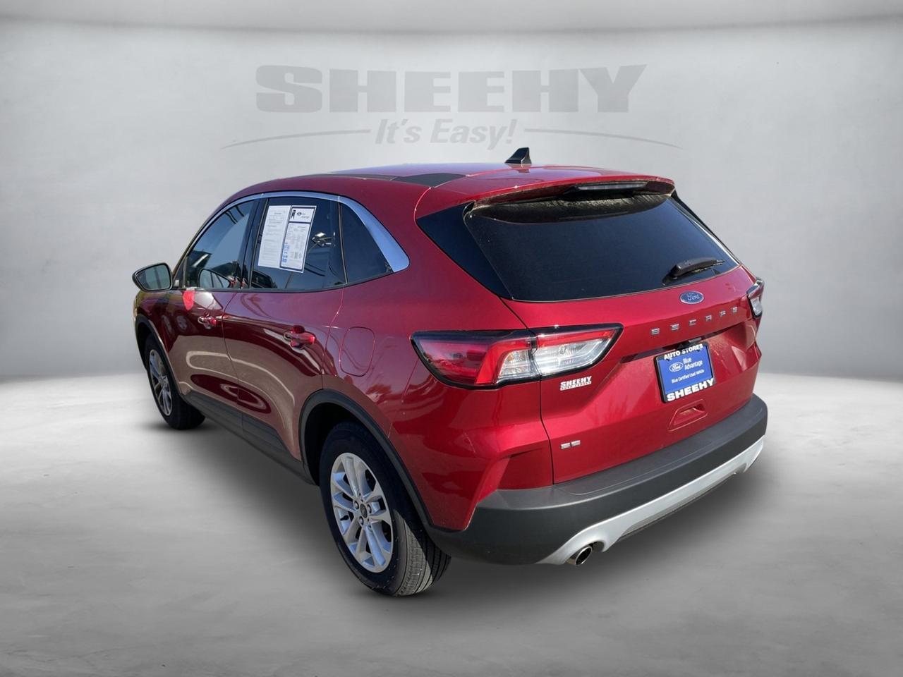 2022 Ford Escape SE Springfield VA