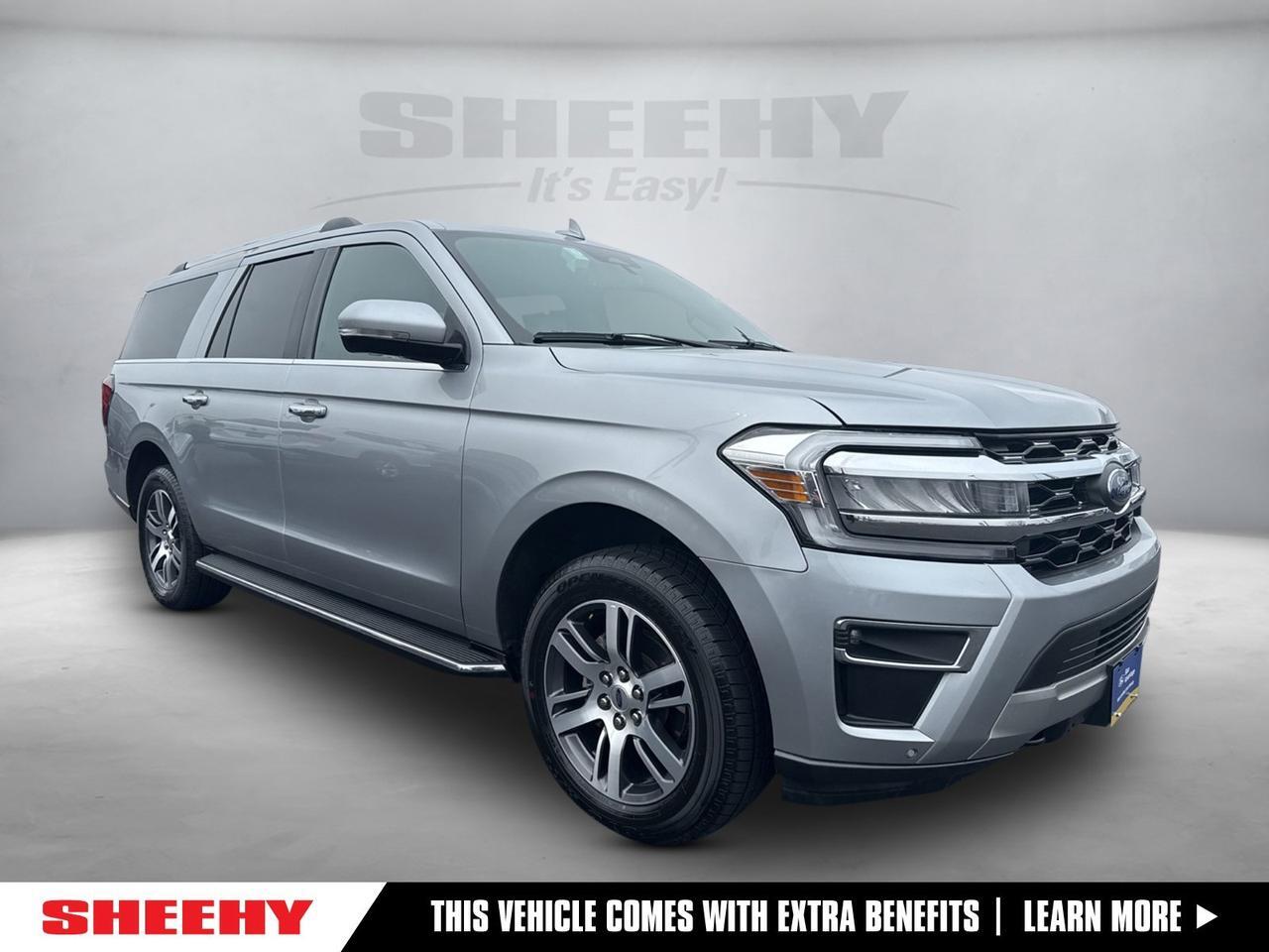 2022 Ford Expedition Max