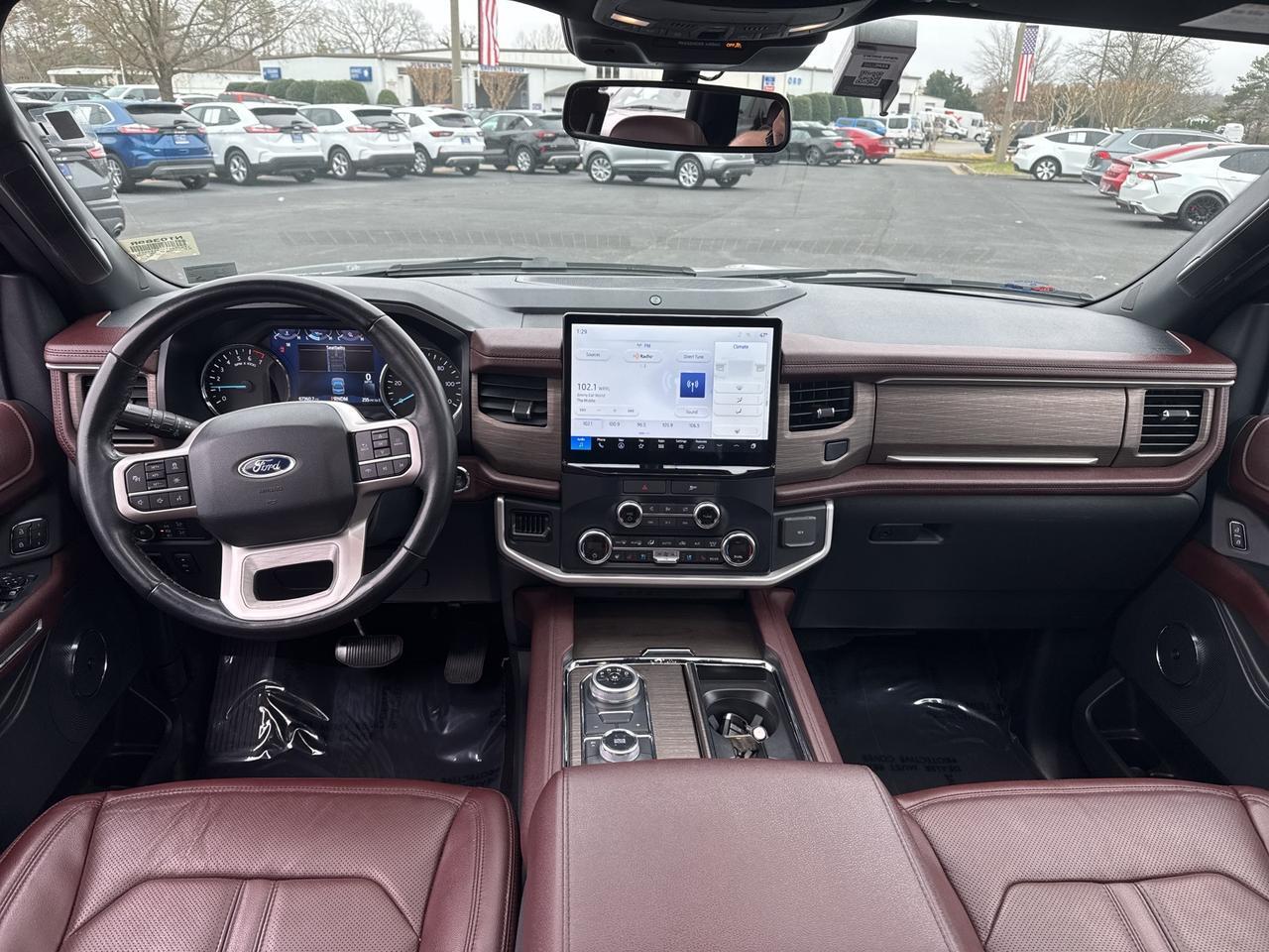 2022 Ford Expedition Max Limited Richmond VA