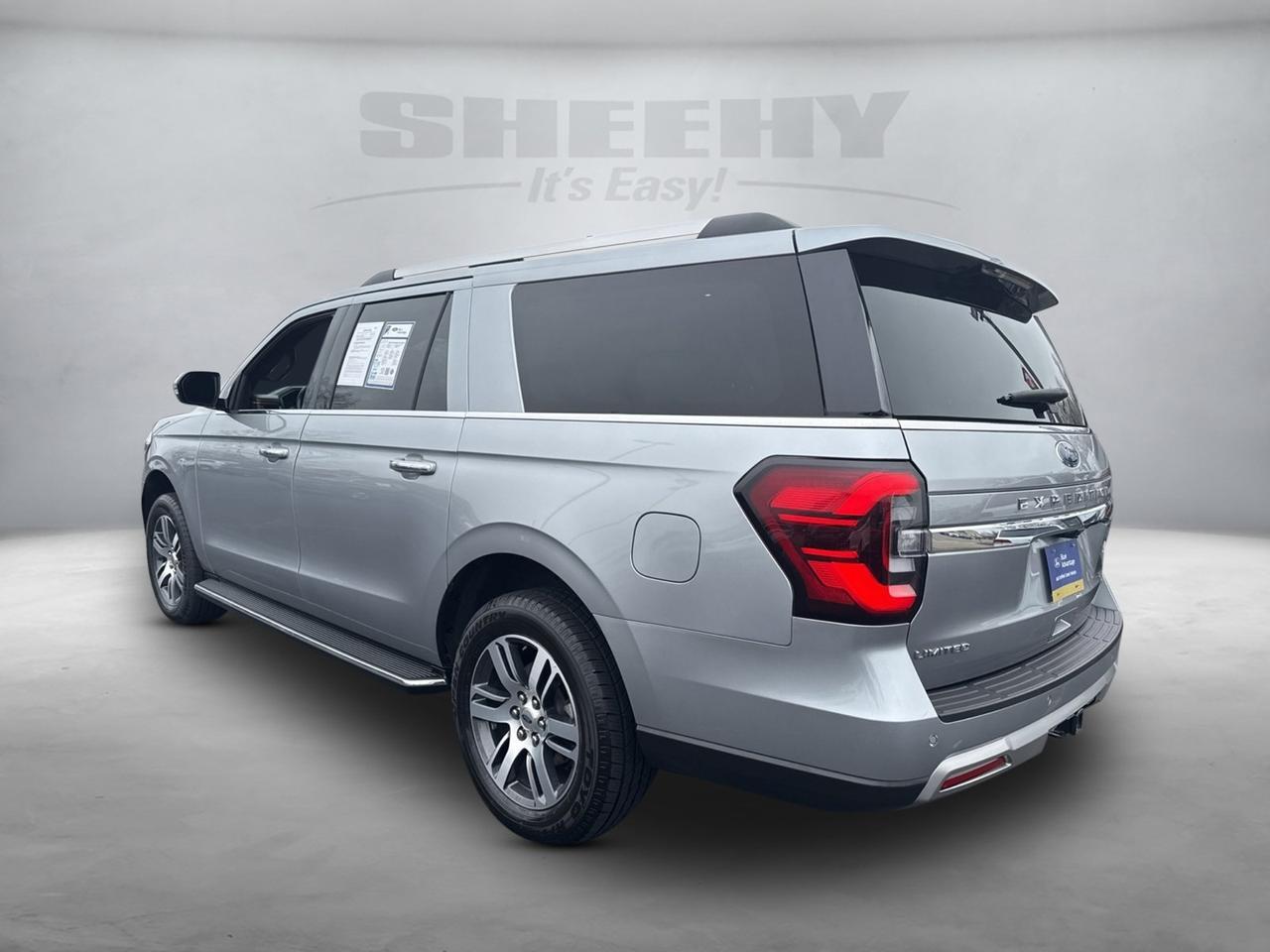 2022 Ford Expedition Max Limited Richmond VA