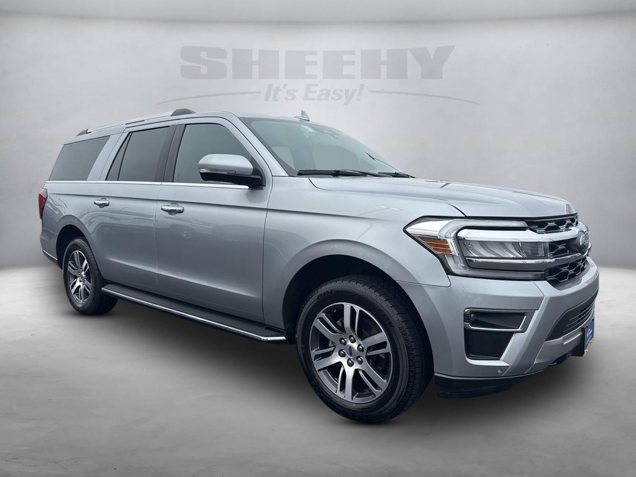 2022 Ford Expedition Max Limited Richmond VA