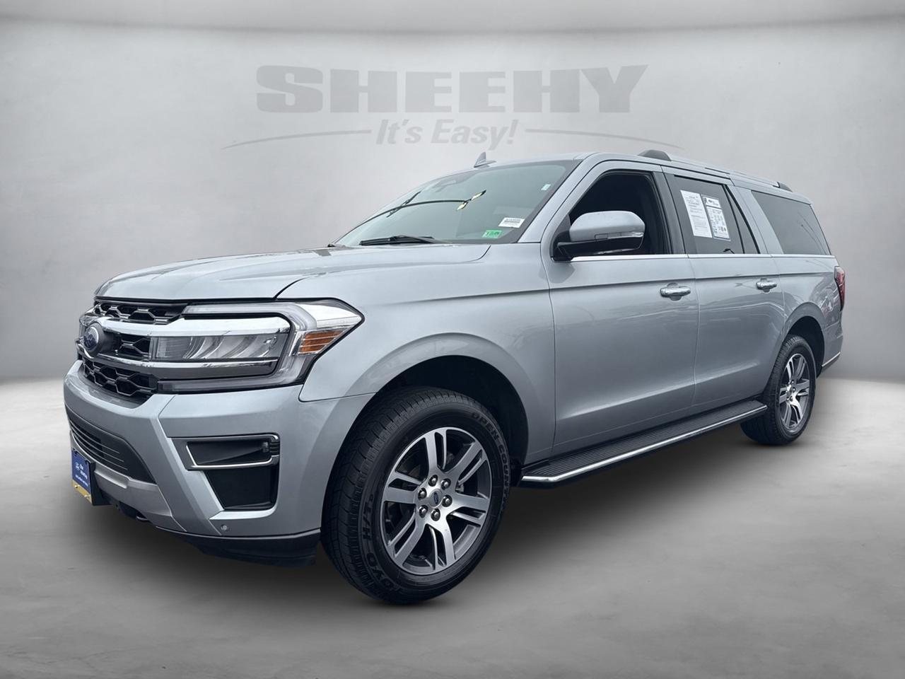 2022 Ford Expedition Max Limited Richmond VA