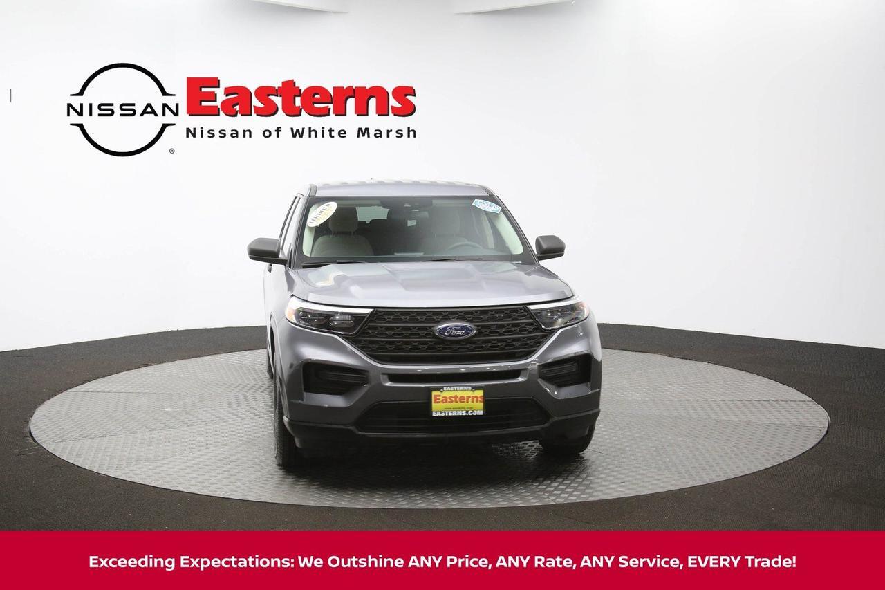 2022 Ford Explorer Base White Marsh MD
