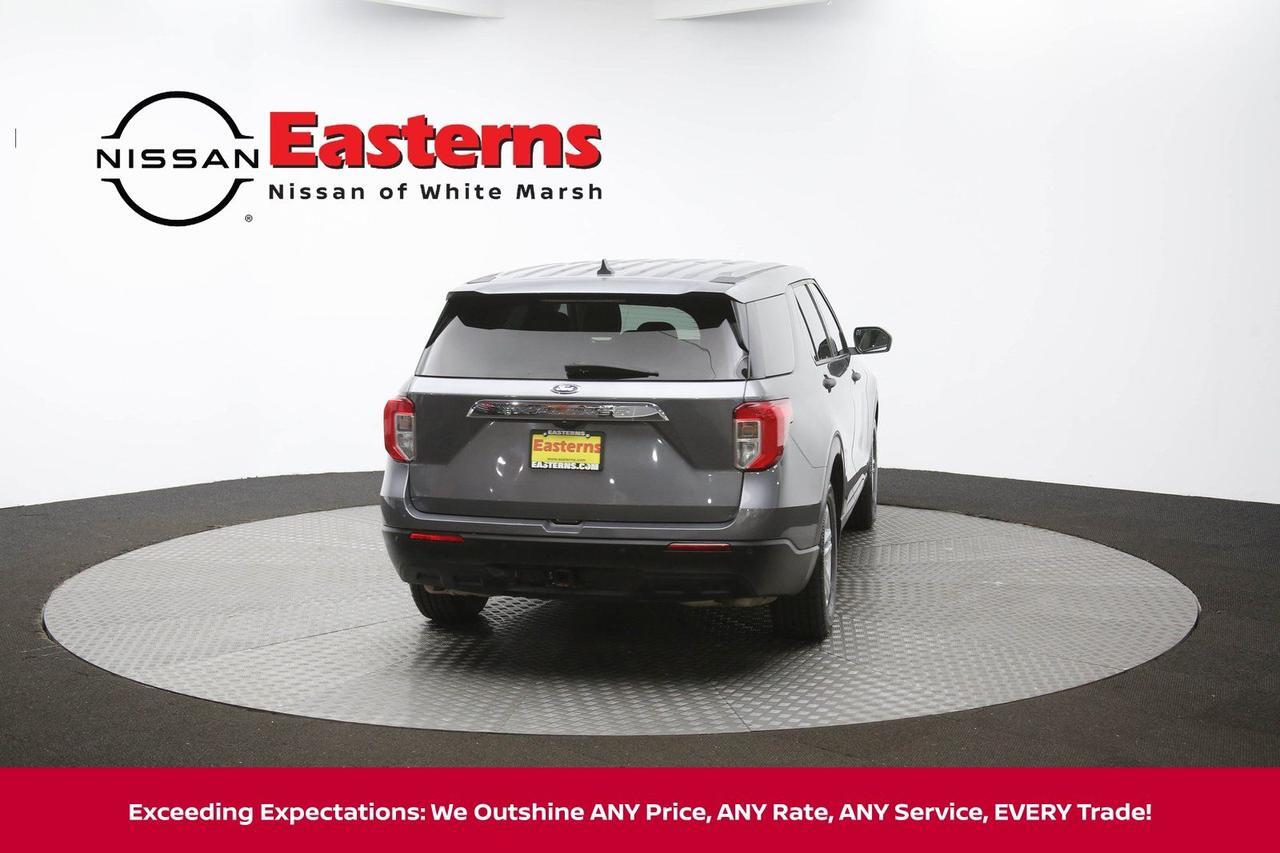 2022 Ford Explorer Base White Marsh MD