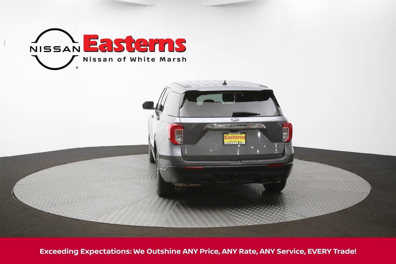 2022 Ford Explorer Base White Marsh MD