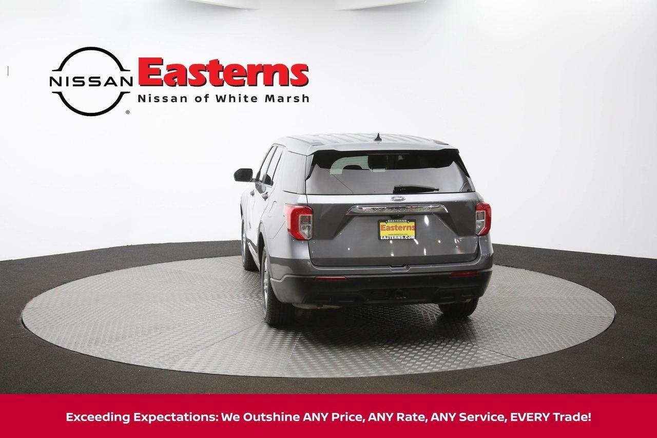 2022 Ford Explorer Base White Marsh MD