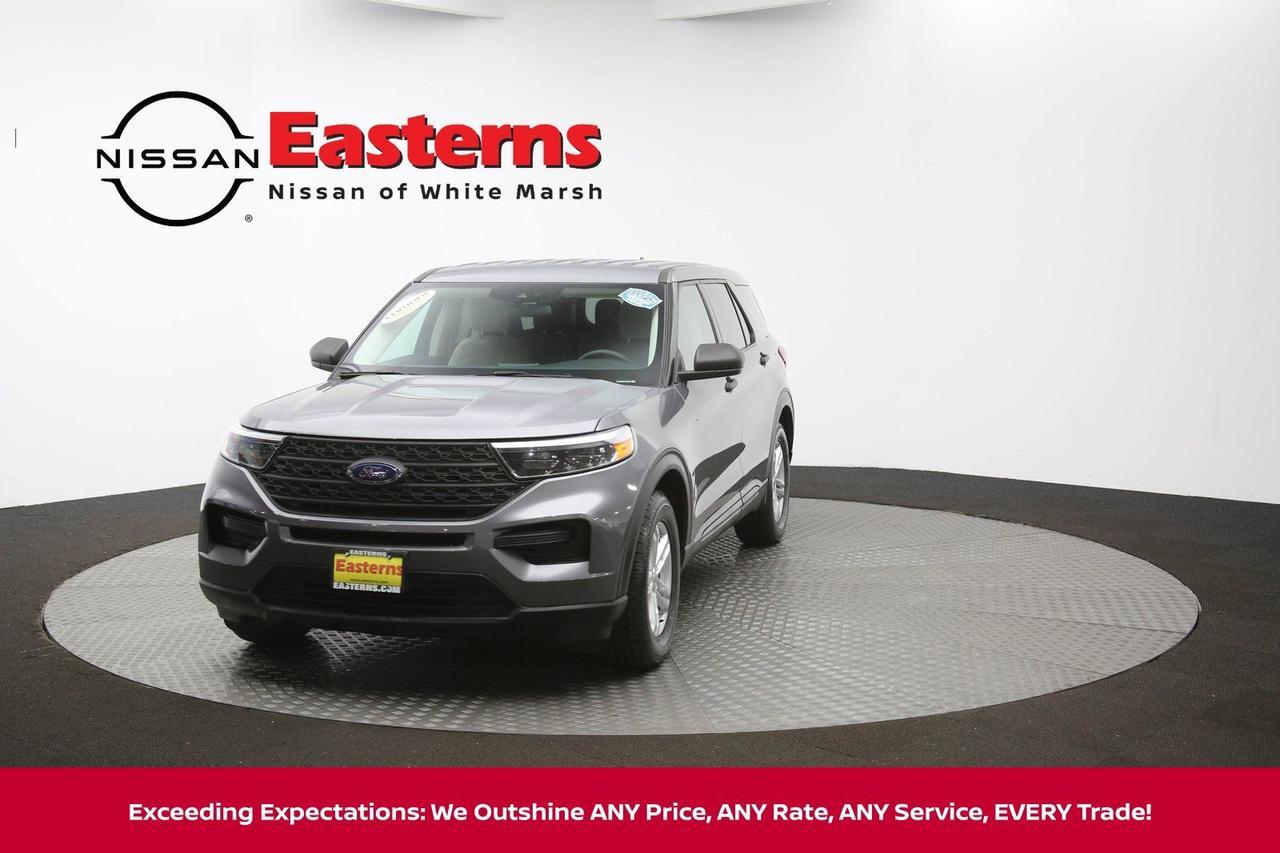 2022 Ford Explorer Base White Marsh MD