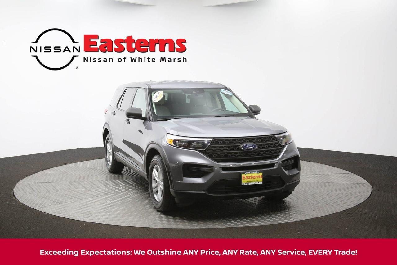 2022 Ford Explorer Base White Marsh MD