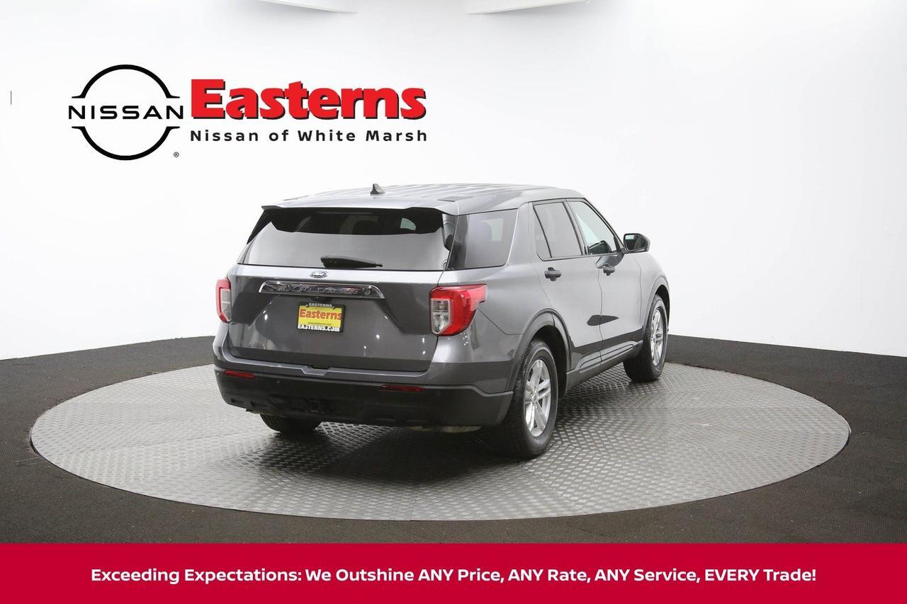 2022 Ford Explorer Base White Marsh MD
