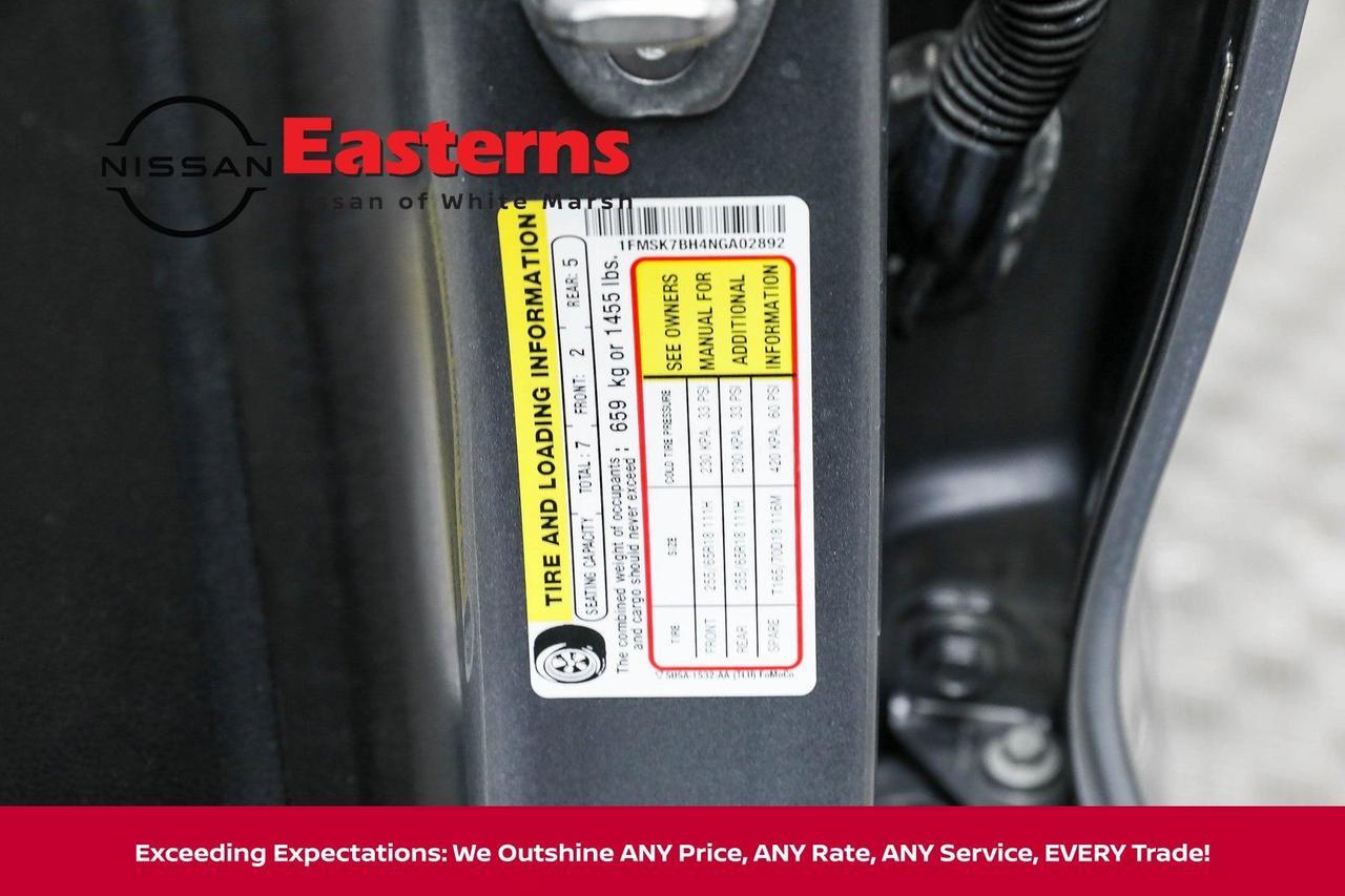 2022 Ford Explorer Base White Marsh MD