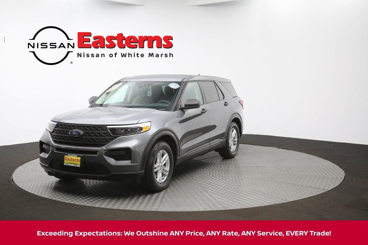 2022 Ford Explorer Base White Marsh MD