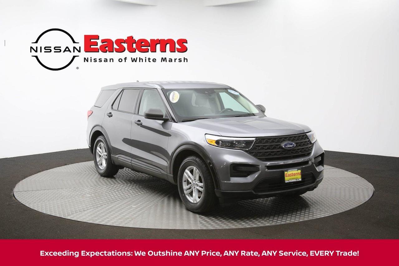 2022 Ford Explorer Base White Marsh MD