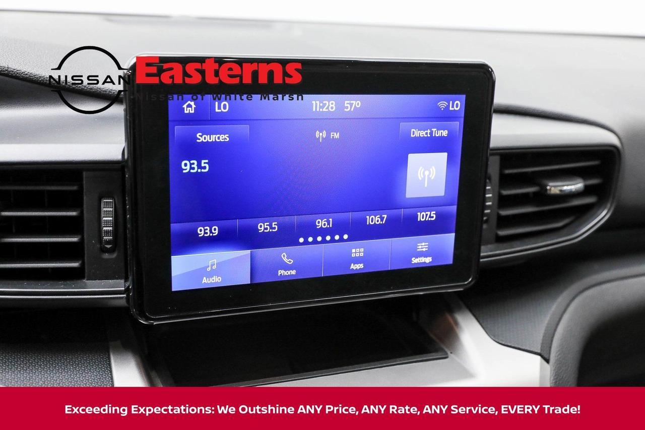 2022 Ford Explorer Base White Marsh MD