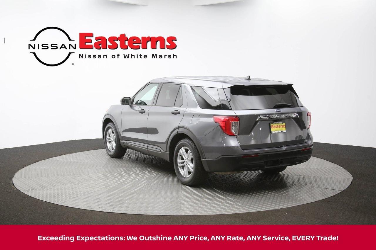 2022 Ford Explorer Base White Marsh MD
