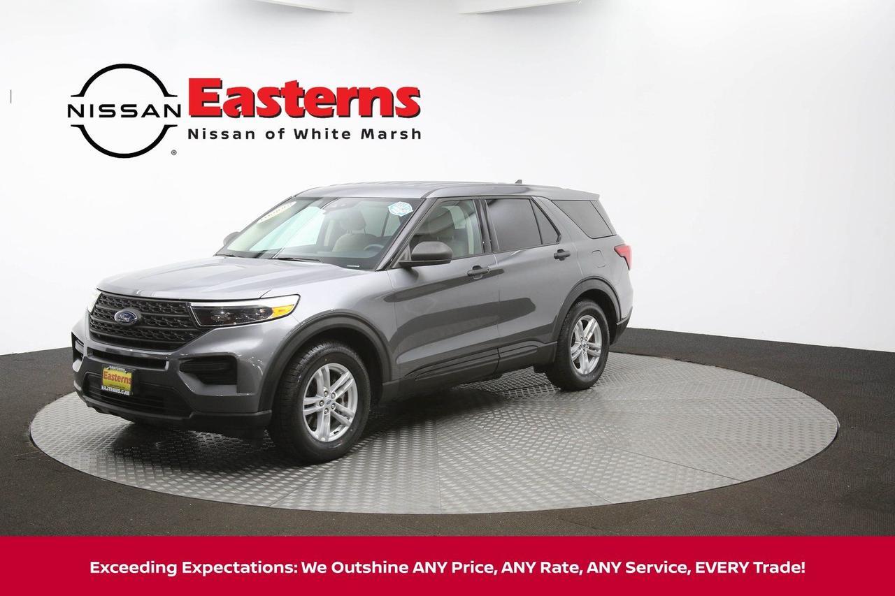 2022 Ford Explorer Base White Marsh MD