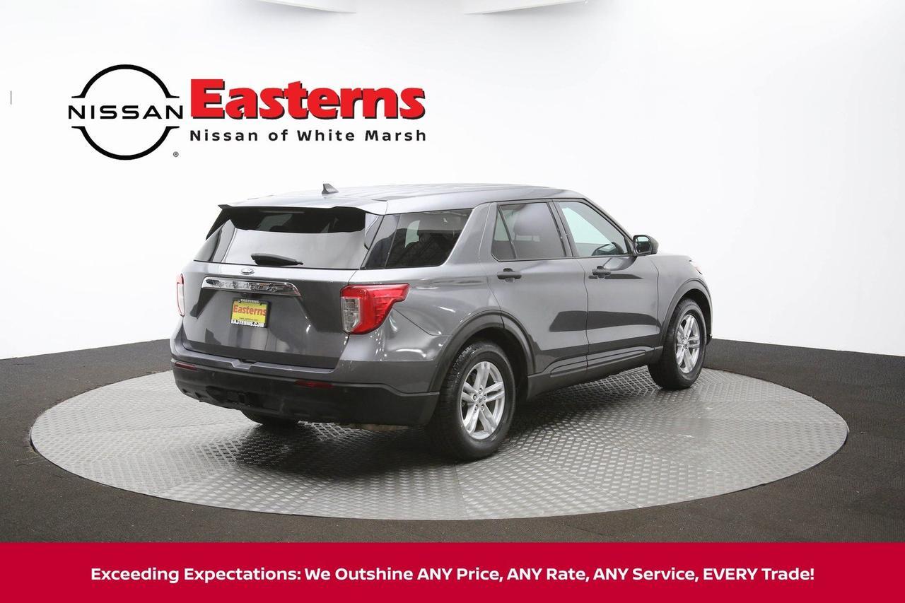 2022 Ford Explorer Base White Marsh MD