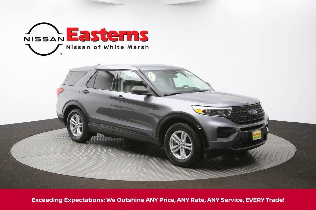 2022 Ford Explorer Base White Marsh MD