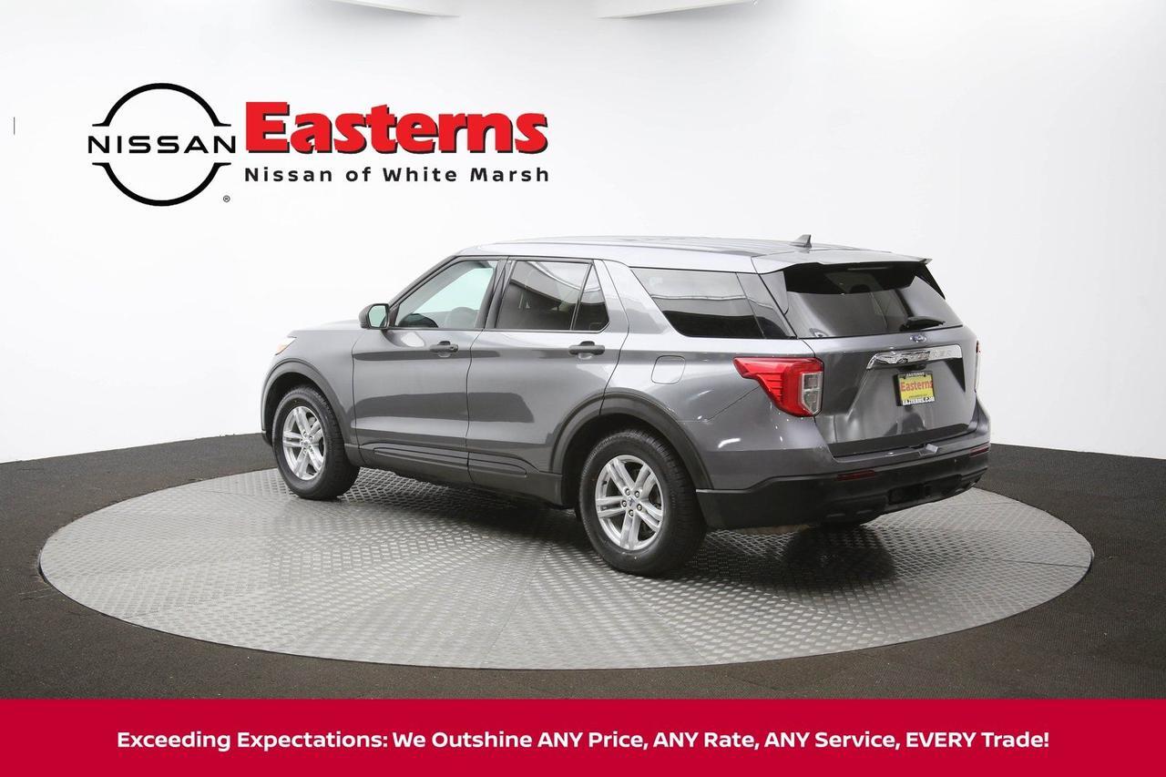 2022 Ford Explorer Base White Marsh MD