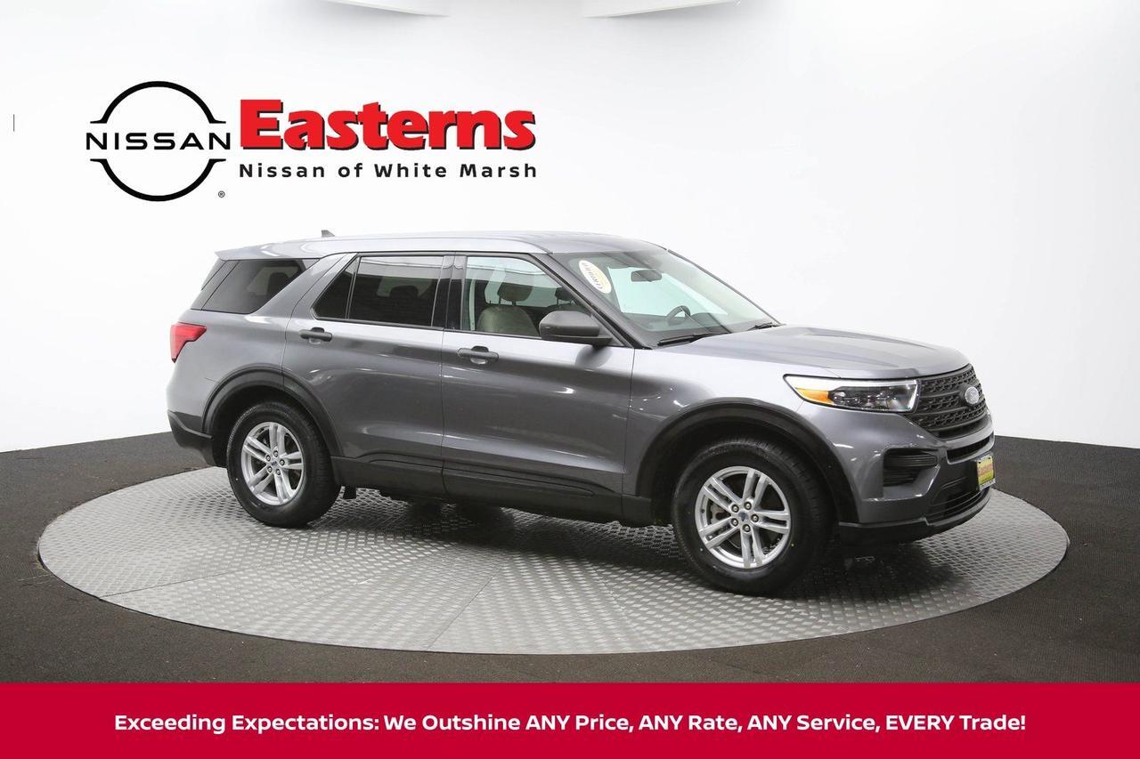 2022 Ford Explorer Base White Marsh MD