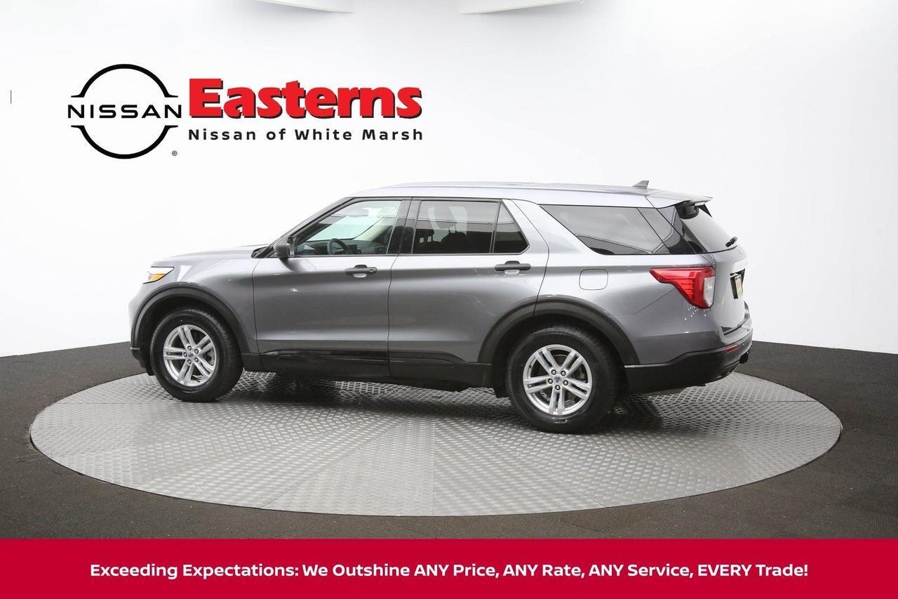 2022 Ford Explorer Base White Marsh MD
